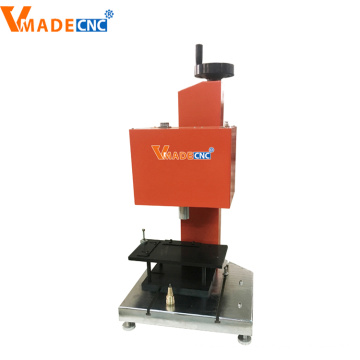 Desktop Dot Peen Marking Machine For Steel